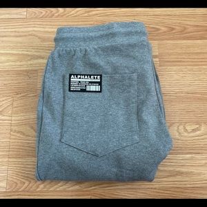 Alphalete Identity Joggers EUC
